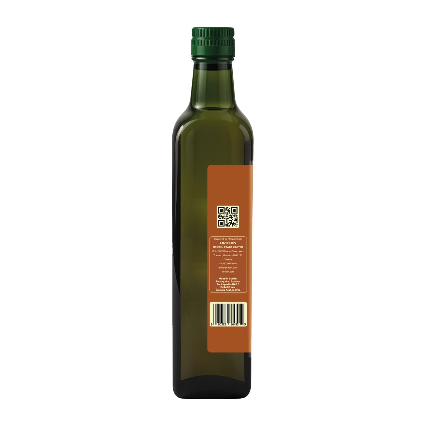 Safi Sesame Oil