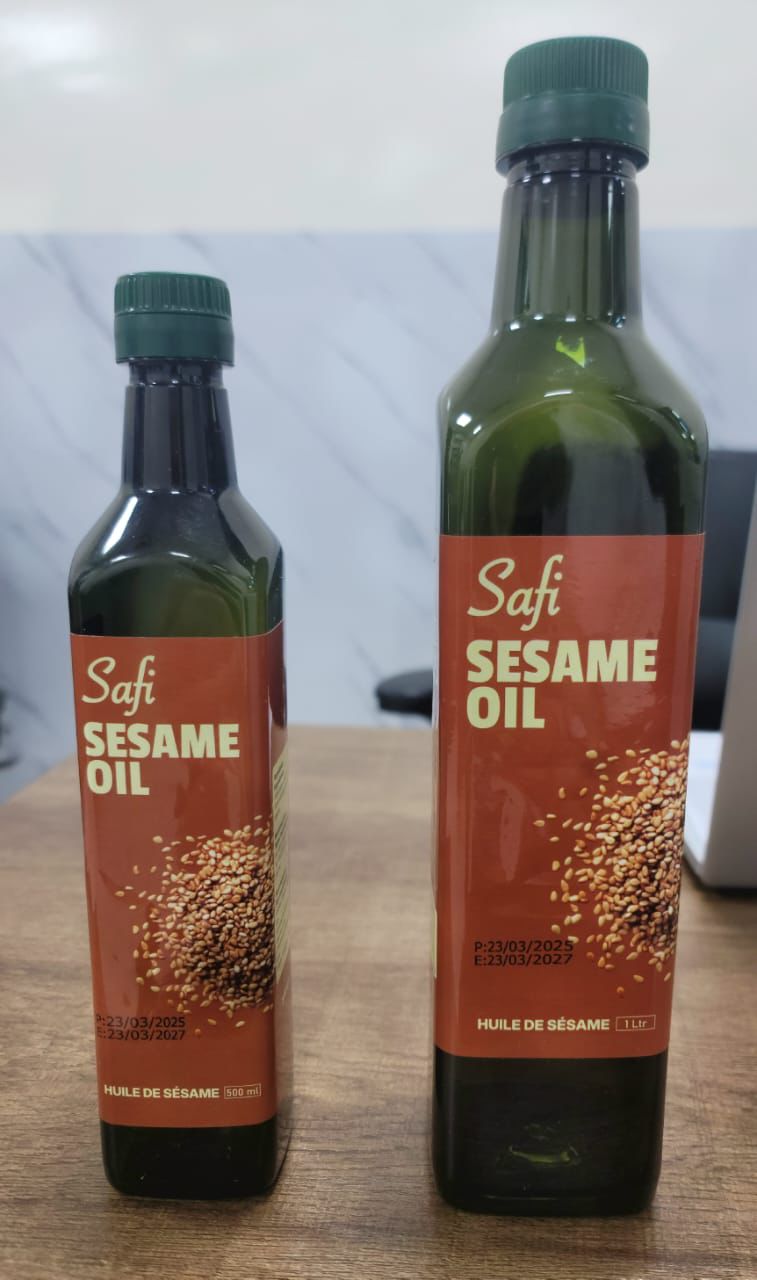 Safi Sesame Oil
