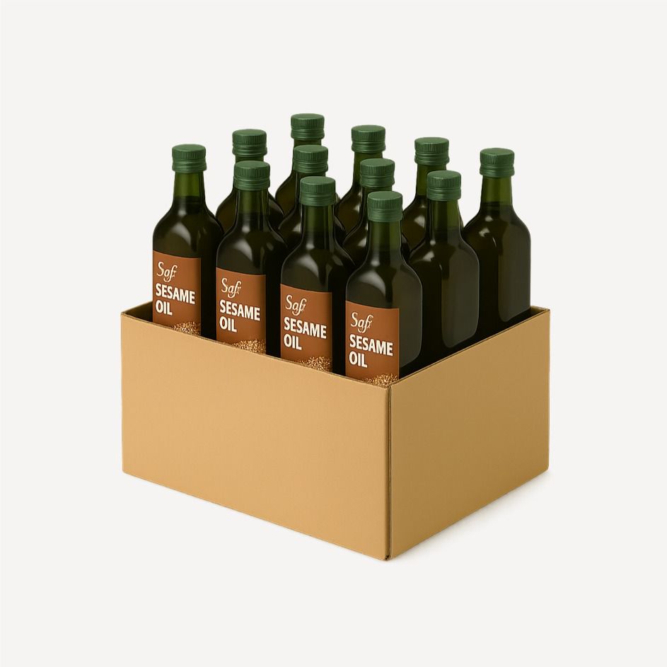 Safi Sesame Oil
