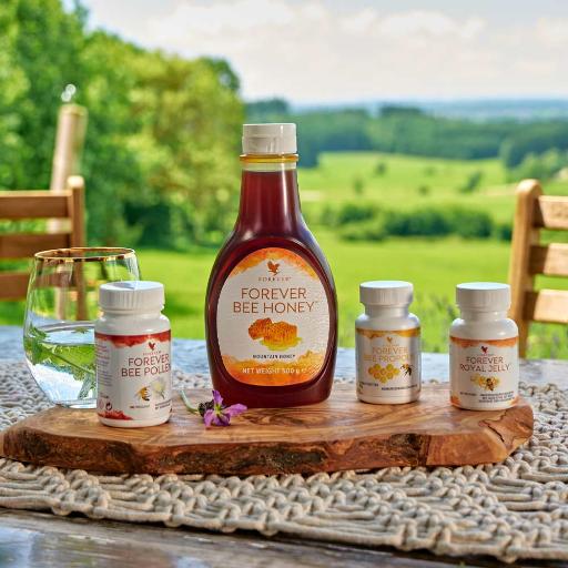 Forever Bee Honey® (0.5kg)