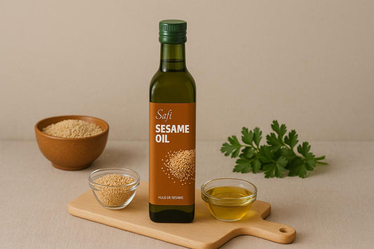 Safi Sesame Oil