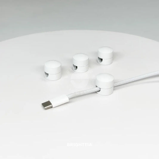 Magnetic Cable Organizer - 3 pack